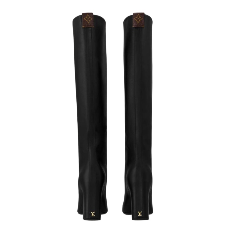 Louis Vuitton Donna High Boot - Image 4